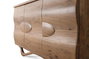 GINER Y COLOMER Aparador de madera de acacia 140cm